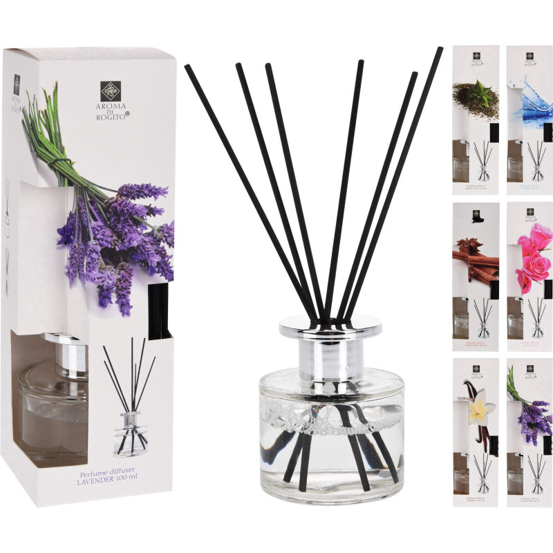 Doftpinnar Lavender 100 ml Doftpinnar Lavender 100 ml