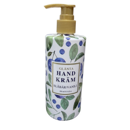 Handkräm Handlotion Blåbär 300 ml