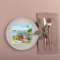 Servetter Skärgårdskatter 33x33 cm 20-pack