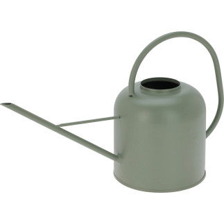 Vattenkanna Grön Metall 