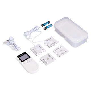 Physio Stim – TENS och EMS Muskelstimulator Smärtlindring och Muskelåterhämtning