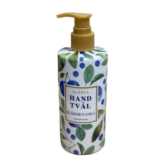 Tvål med pump Blåbär 300 ml
