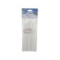 Sugrör Student papp 12-pack Sugrör Student papp 12-pack