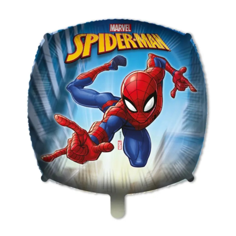 Ballong Spider-Man Folie Ballong Spider-Man Folie