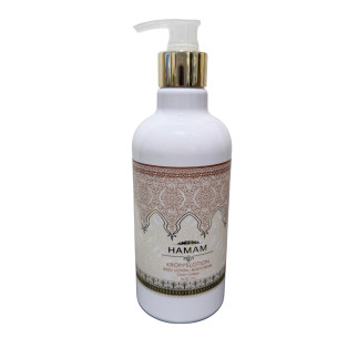 Kroppslotion med pumpflaska Clean Cotton 500 ml