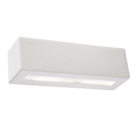 Vägglampa keramisk VEGA