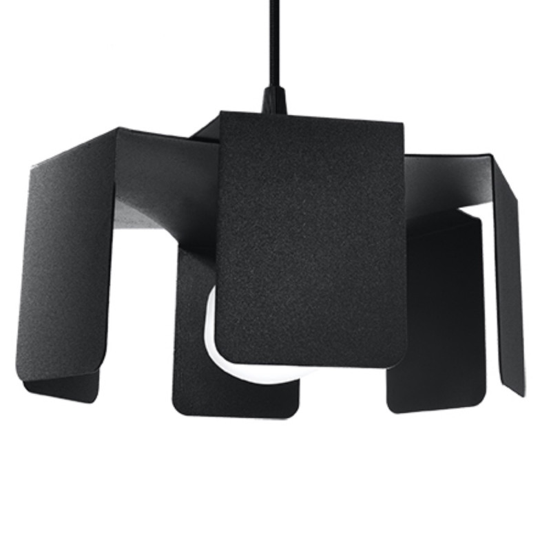Pendel lampa TULIP svart Pendel lampa TULIP svart