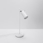 Bordslampa RING vit Bordslampa RING vit