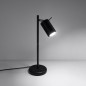 Bordslampa RING svart Bordslampa RING svart