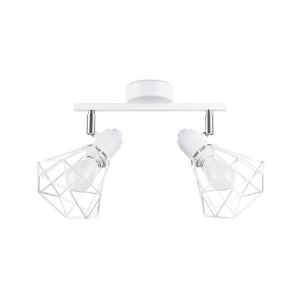 Taklampa ARTEMIS 2 vit