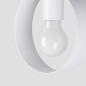 Hängande lampa TITRAN 3 biała Hängande lampa TITRAN 3 biała