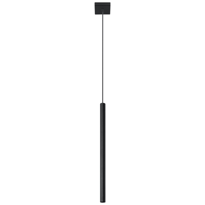 Pendel lampa PASTELO 1 svart