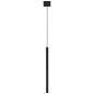 Pendel lampa PASTELO 1 svart