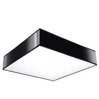 Taklampa HORUS 45 svart