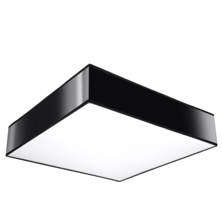 Taklampa HORUS 45 svart