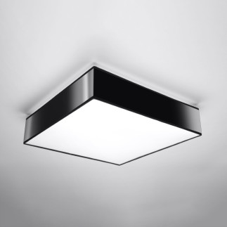 Taklampa HORUS 45 svart