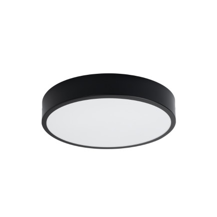 Taklampa ONYX 40 svart LED 3000K