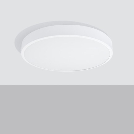Taklampa ONYX 60 vit LED 3000K