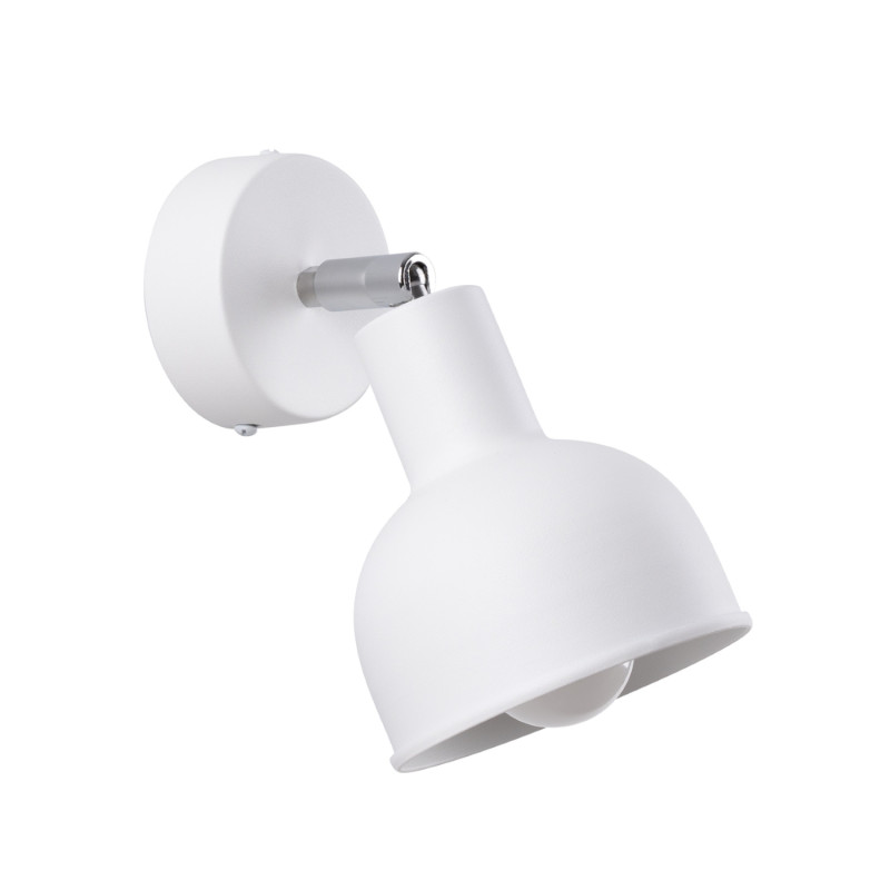 Vägglampa ELBA vit Vägglampa ELBA vit