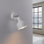 Vägglampa ELBA vit Vägglampa ELBA vit
