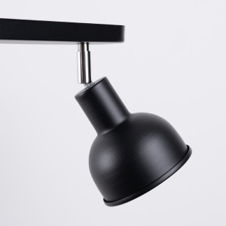 Taklampa ELBA 2 svart