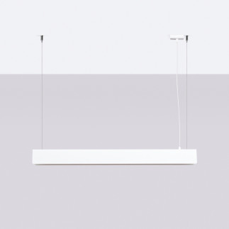 Lampada a suspensione SPARK bianco
