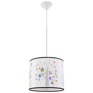 Pendellampa OWLS 30