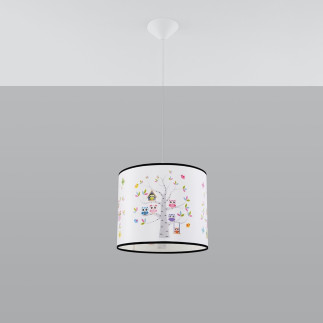 Pendellampa OWLS 30