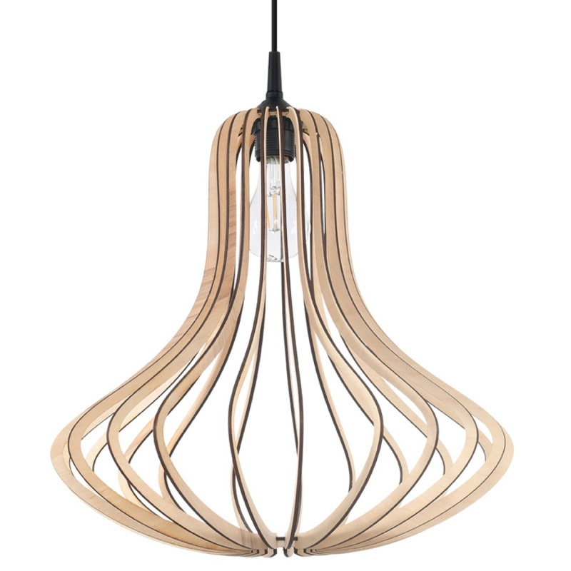 Pendel lampa ELZA trä Pendel lampa ELZA trä