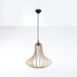 Pendel lampa ELZA trä Pendel lampa ELZA trä