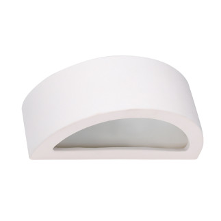 Vägglampa keramik ATENA 20