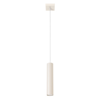 Taklampa LAGOS 1 beige