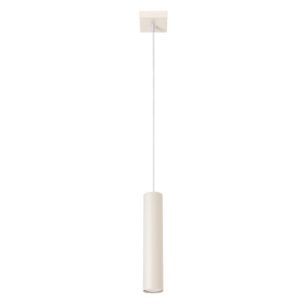 Taklampa LAGOS 1 beige