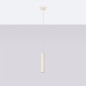Taklampa LAGOS 1 beige Taklampa LAGOS 1 beige