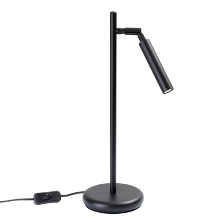 Bordslampa PASTELO svart