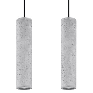 Hängande lampa LUVO 2