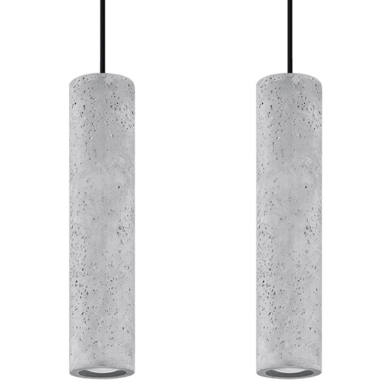 Hängande lampa LUVO 2