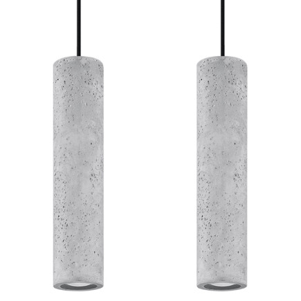 Hängande lampa LUVO 2