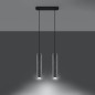 Hängande lampa LUVO 2