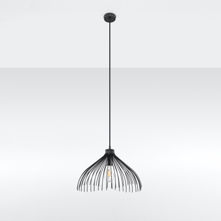 Pendel lampa UMB svart