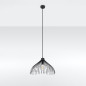 Pendel lampa UMB svart