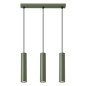 Taklampa LAGOS 3L olivgrön Taklampa LAGOS 3L olivgrön