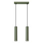 Taklampa LAGOS 2 olivgrön Taklampa LAGOS 2 olivgrön