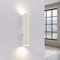 Vägglampa LAGOS 2 beige