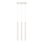 Taklampa PASTELO 3 beige