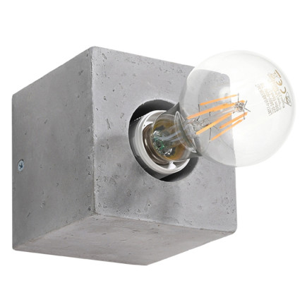 Vägglampa ARIZ betong
