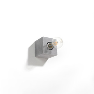 Vägglampa ARIZ betong