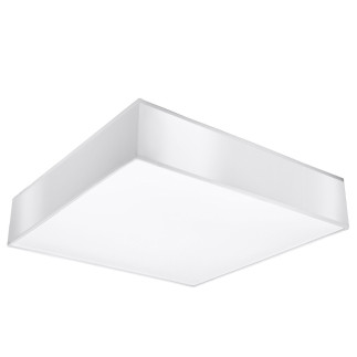 Taklampa HORUS 45 vit