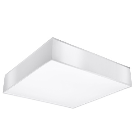 Taklampa HORUS 45 vit