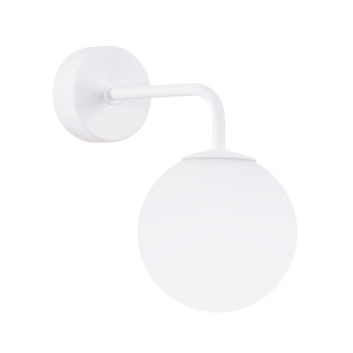 Vägglampa ASTRAL 1 vit